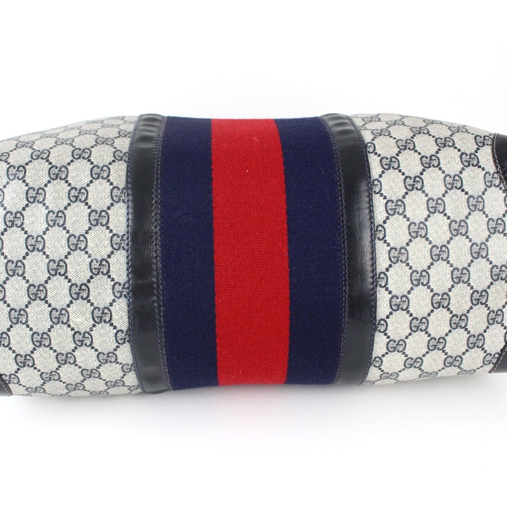 Gucci Monogram Duffle - Picture 3 of 8